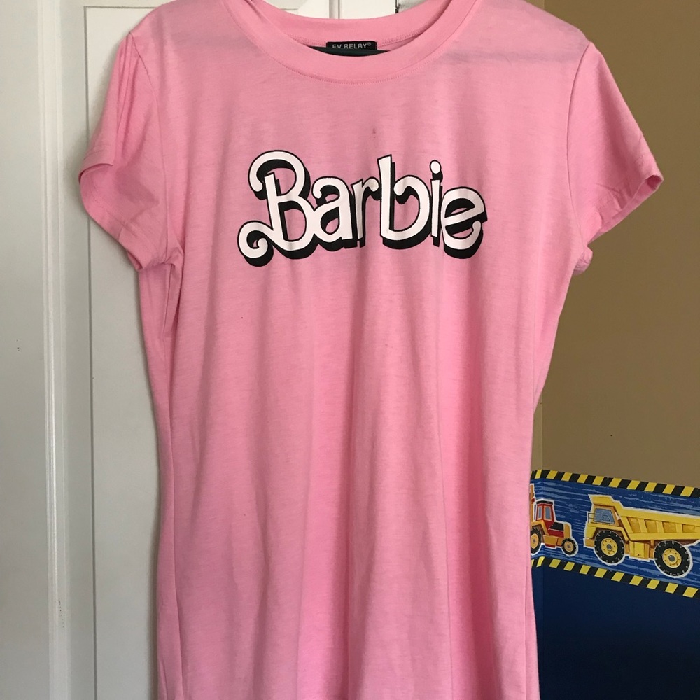 Barbie Tshirt